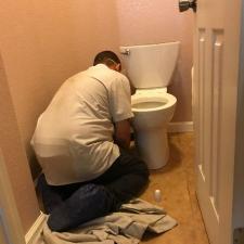 Tracy, CA Toilet Replacement 1